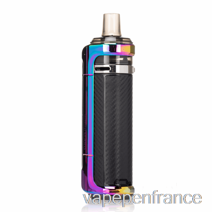 Suorin Trident 85w Système De Pod Stylo Vape Arc-en-ciel